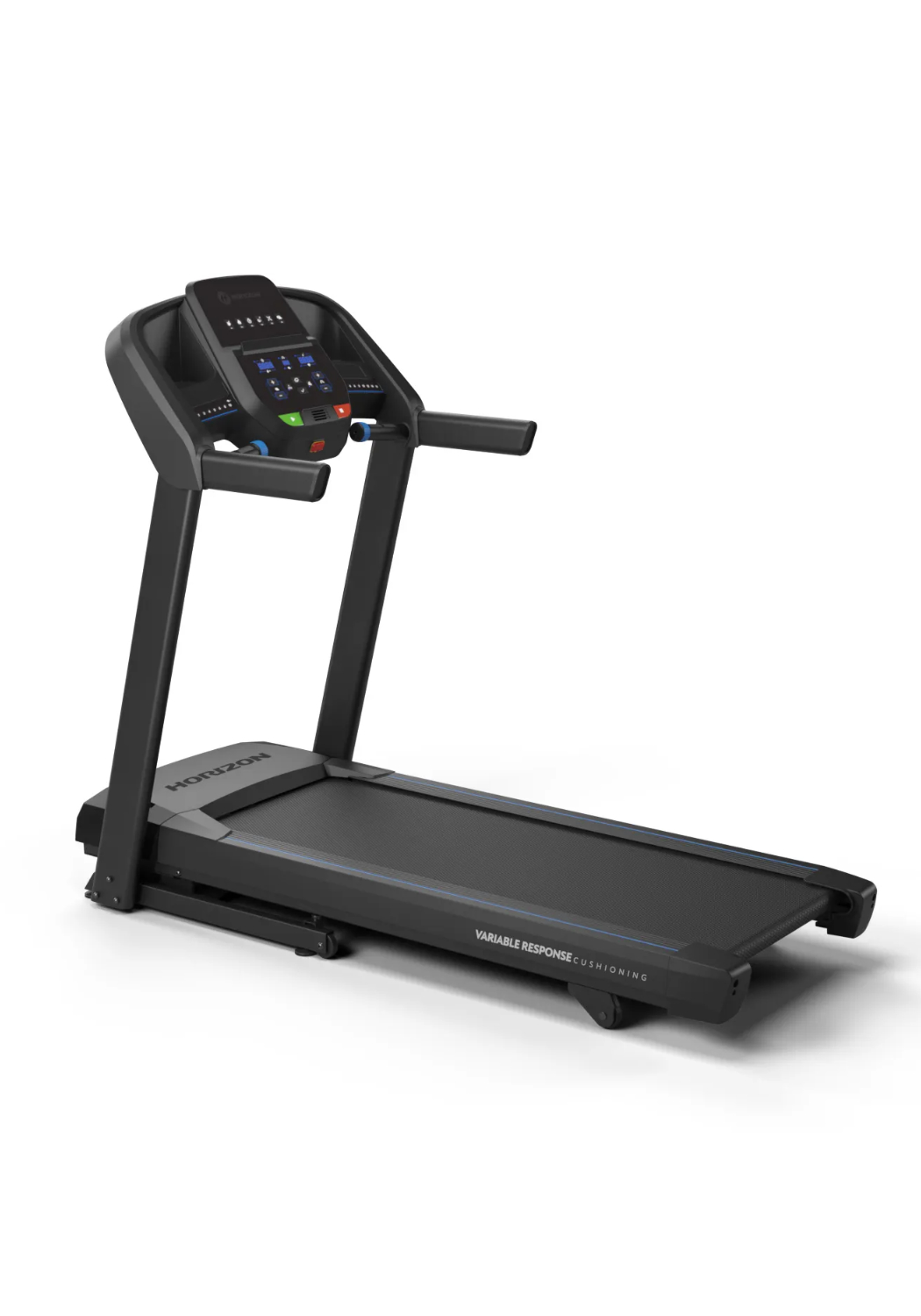 ลู่วิ่งไฟฟ้า Horizon Treadmill T101 New Design