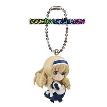 Cecilia Alcott : IS Infinite Stratos2 swing 02 (แท้)