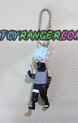 คาคาชิ Hatake Kakashi : Naruto Viva Key Chain P2 (แท้)