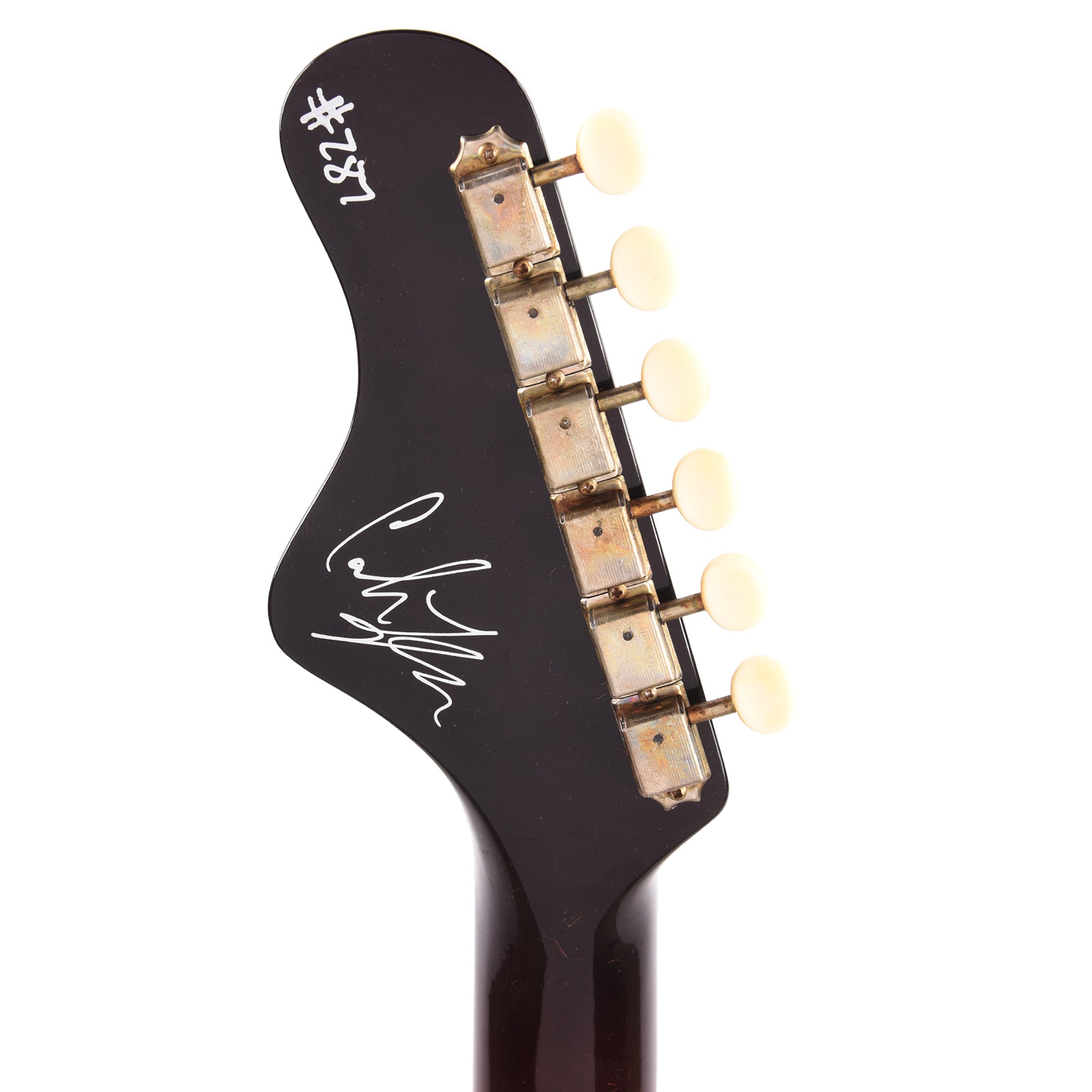 Castedosa Conchers Standard Aged Surf Burst Sparkle w/TS JM Pickups