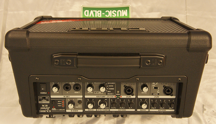 Roland Cube Street EX Battery Powered Stereo Guitar Amplifier