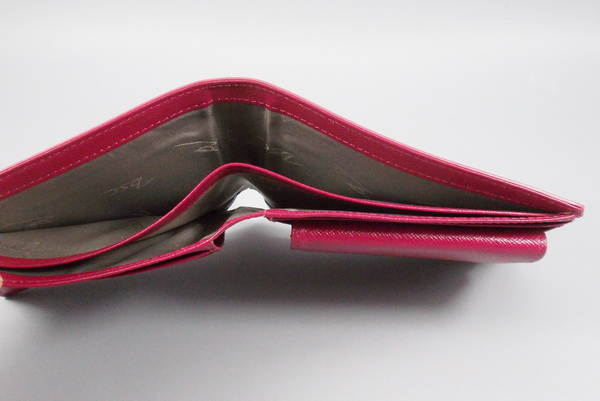 กระเป๋าสตางค์ bsc ชมพู ใหม่ แท้