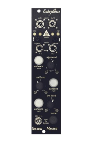 Endorphin.es Golden Master Multiband Processor