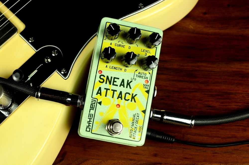 Malekko Sneak Attack