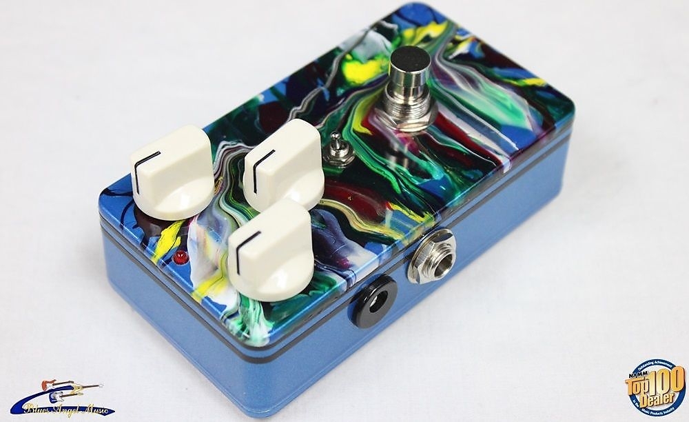 John Landgraff Dynamic Overdrive Pedal No.2695