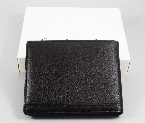 กระเป่าสตางค์ Guy Laroche ดำ ใหม่ แท้