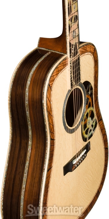 Martin D-200 Deluxe - Natural