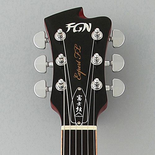 FGN Guitars EXPERT series EFL-HM - 2 Tone Sunburst
