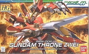 HGOO12 1/144 Throne Zwei Gundam