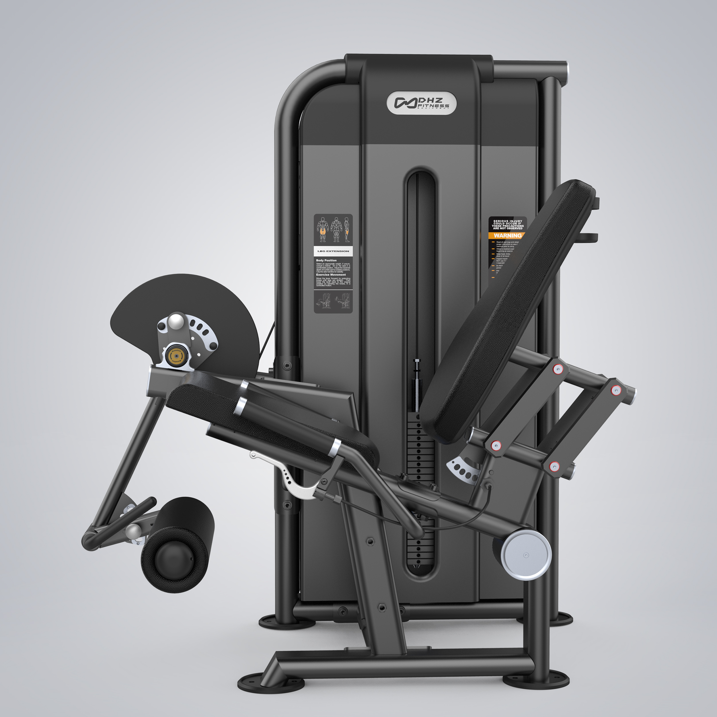 Leg Extension U2002C DHZ (110KG)