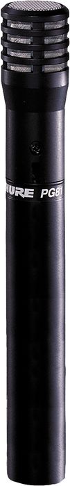 Shure PG 6-Piece Drum Microphone Package