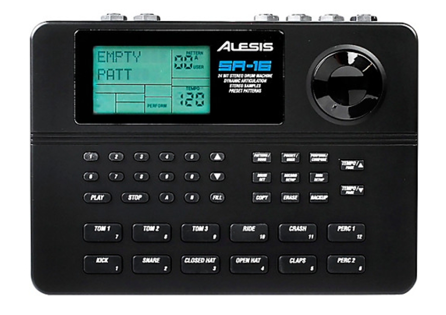 Alesis SR-16 Drum Machine