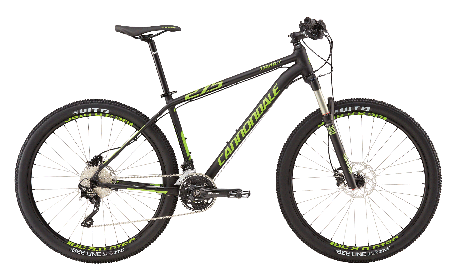 [SALE 55%] Cannondale Trail 1 2016