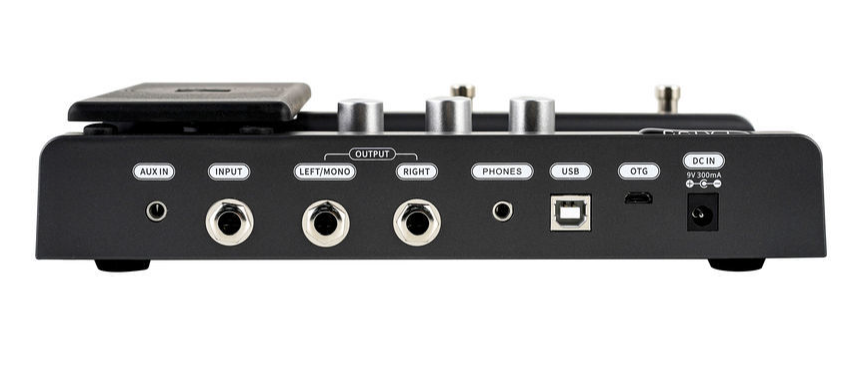 Flamma FX100 Portable Multi Effects Pedal