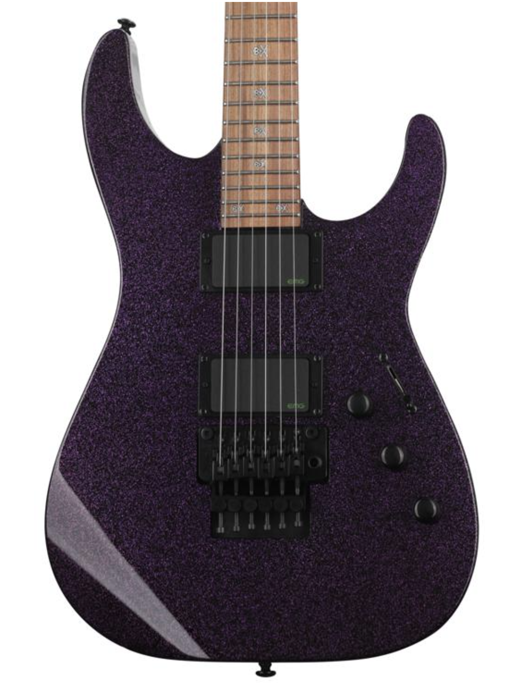 ESP LTD Kirk Hammett Signature KH-602