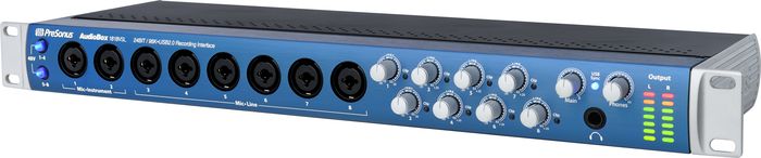 PreSonus Audiobox 1818VSL 18-Channel USB Interface