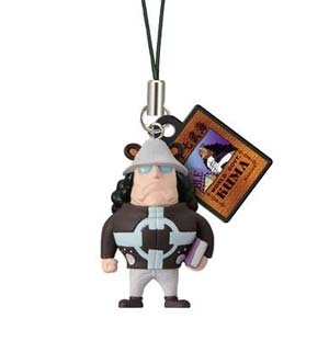 Bartholomew Kuma : One Piece Wanted Swing (แท้)