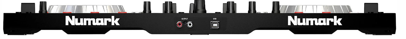 Numark Mixtrack Platinum DJ Controller