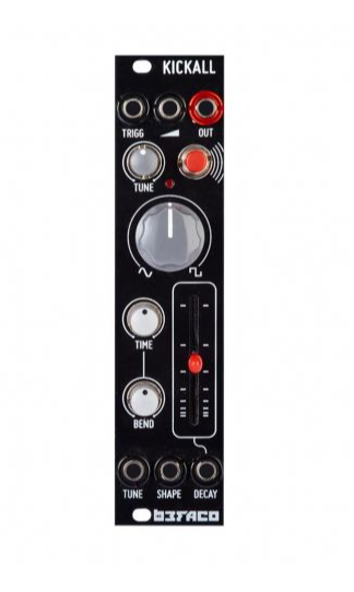 Befaco Kickall Analog Kick Generator