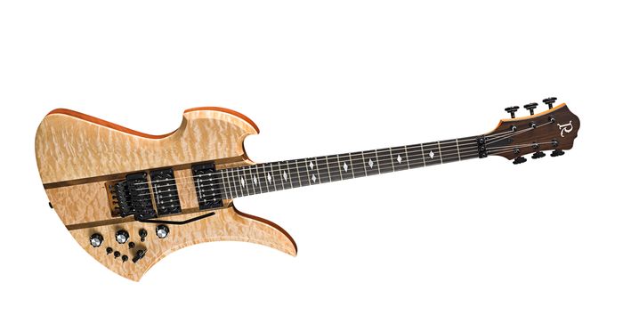 B.C. Rich Mockingbird SL Deluxe Electric Guitar