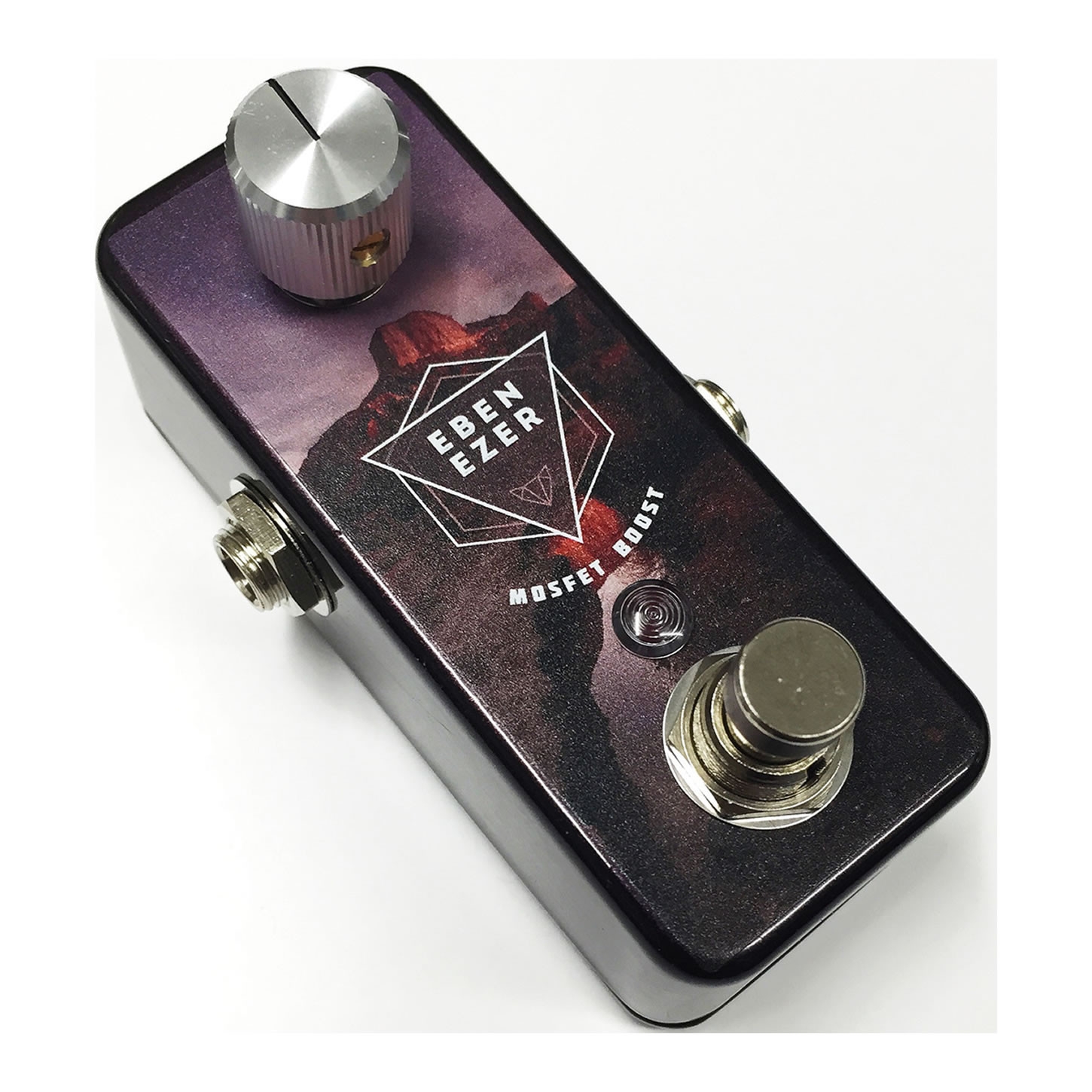 Foxpedal Ebenezer Clean MOSFET Boost