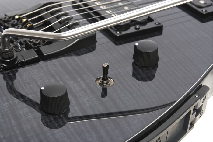 Steinberger ZT3 Custom TransTrem Electric Guitar