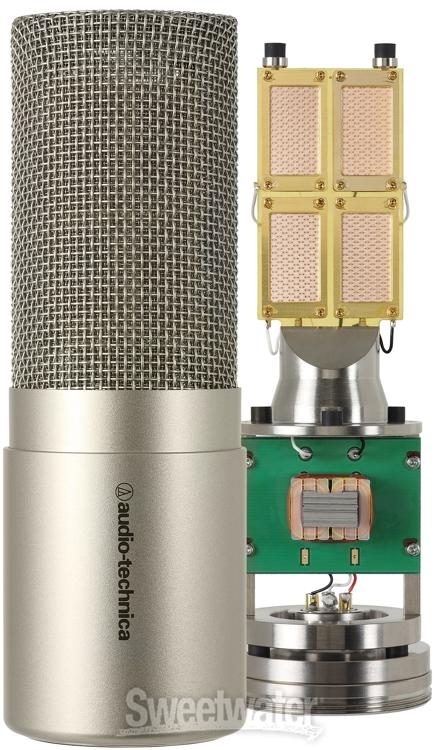 Audio-Technica AT5047 Large-Diaphragm Condenser Microphone