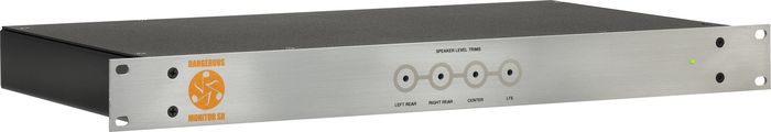 DANGEROUS MUSIC MONITOR SR 5.1 Expansion To Monitor ST