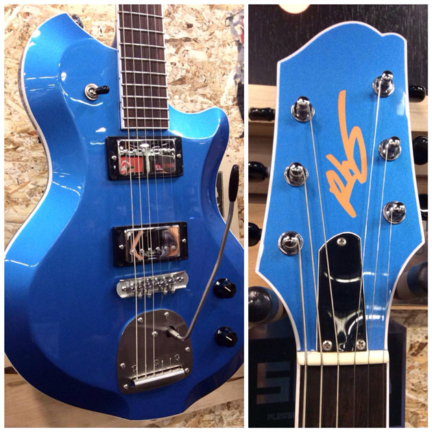 Paul Rhoney Oceana DuoTone