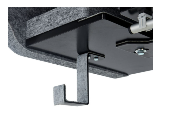 t.akustik Vocal Head Booth