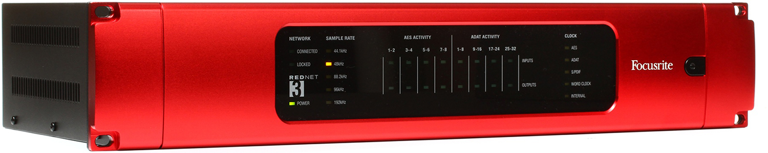 Focusrite RedNet 3