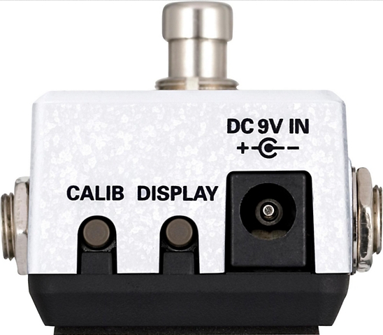 Korg Pitchblack Mini Pedal Tuner