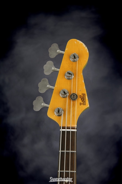 LsL Instruments Valencia - Vintage White