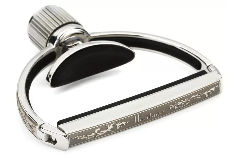 G7th Heritage Capo - 6 String Standard String Spacing Style 3