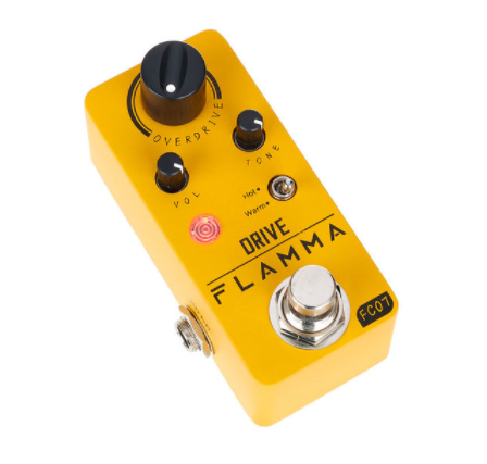 Flamma FC07 Overdrive