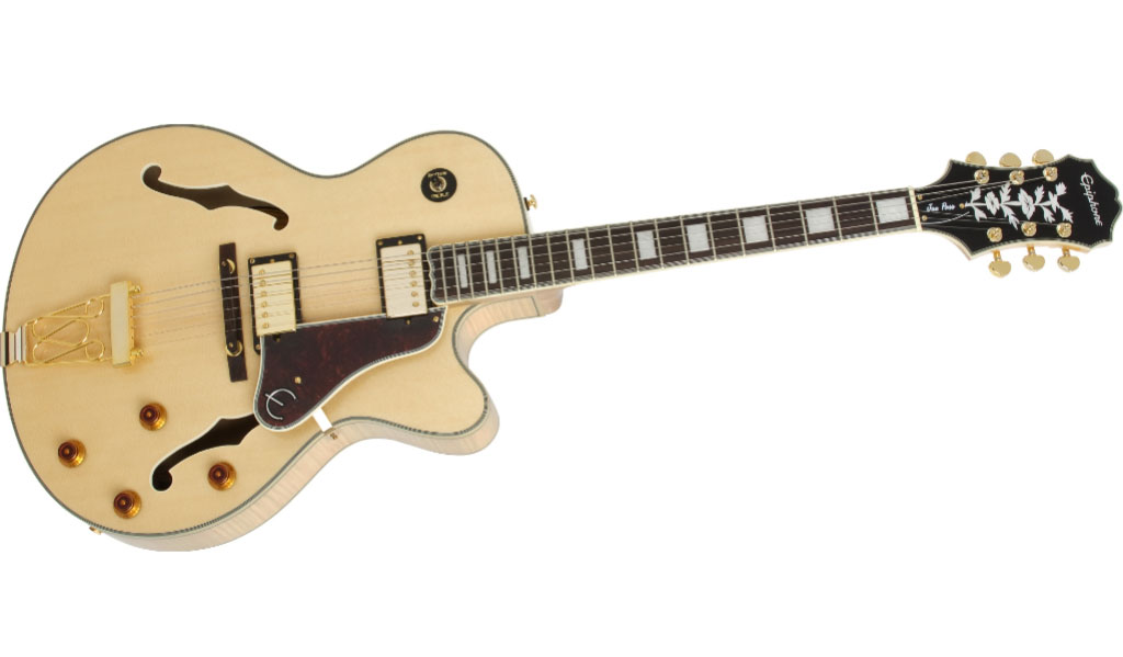 Epiphone Joe Pass Emperor II Electric Guitar