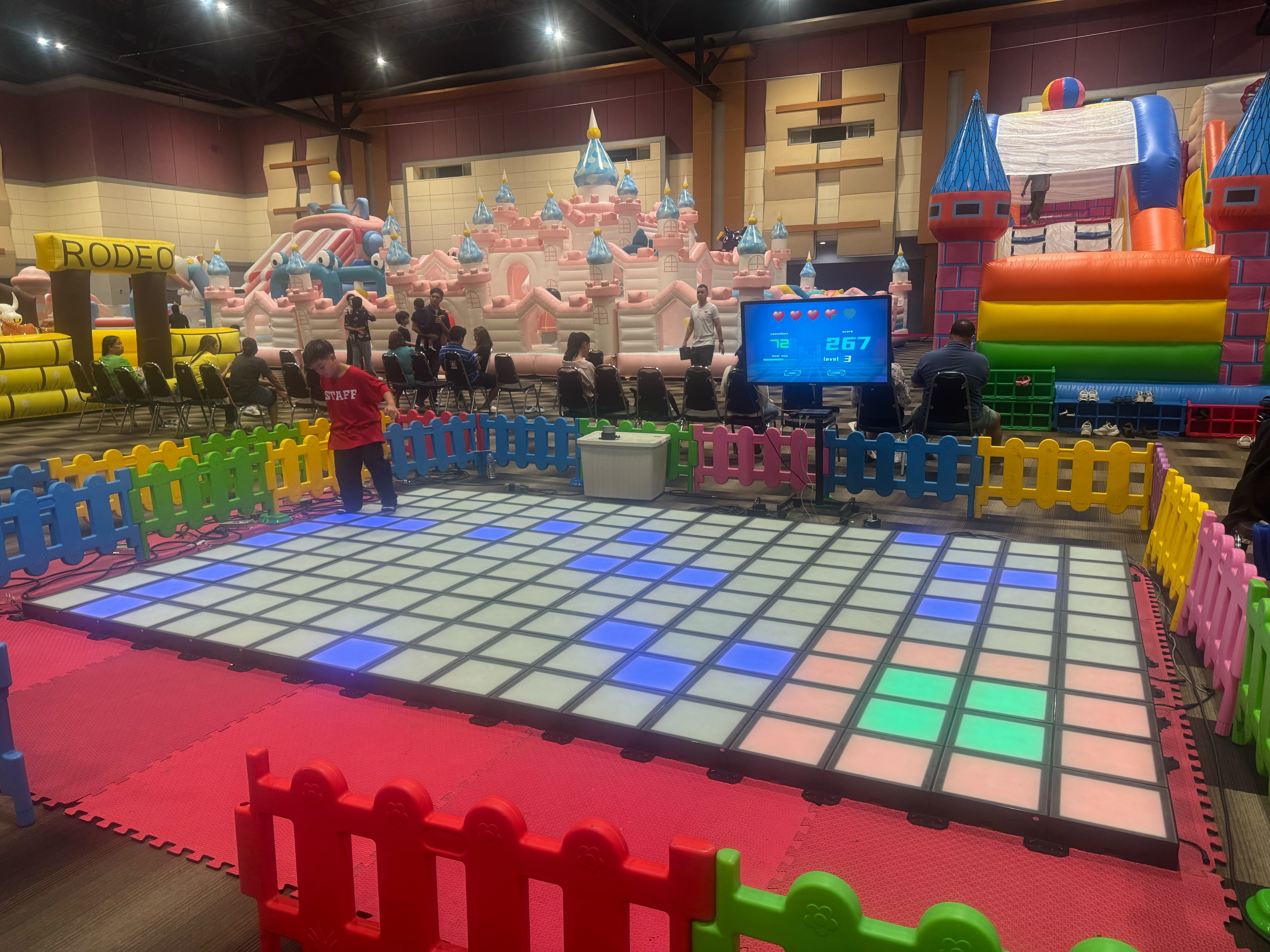 LED GAME