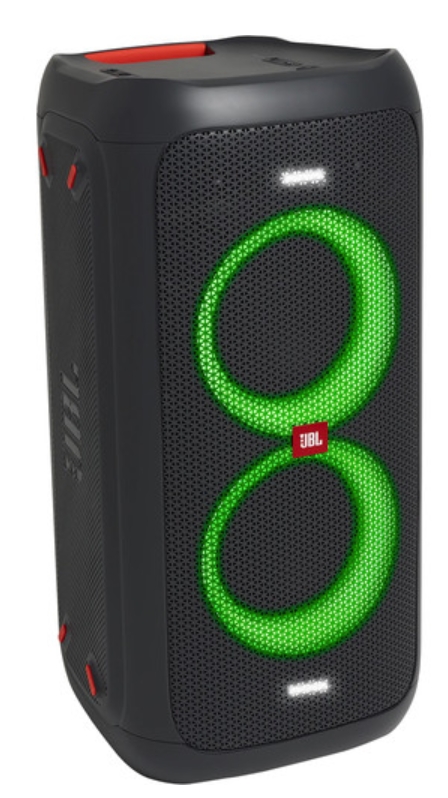 JBL PartyBox 100 Portable 160W Wireless Speaker with Built-In Light Show