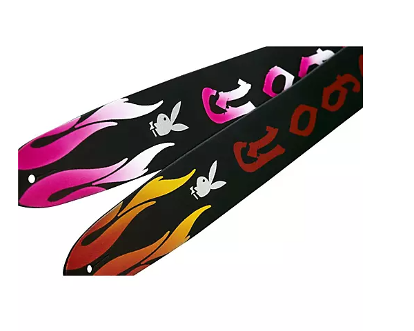 Playboy Fire Strap