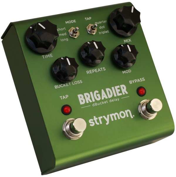 Strymon Brigadier Delay