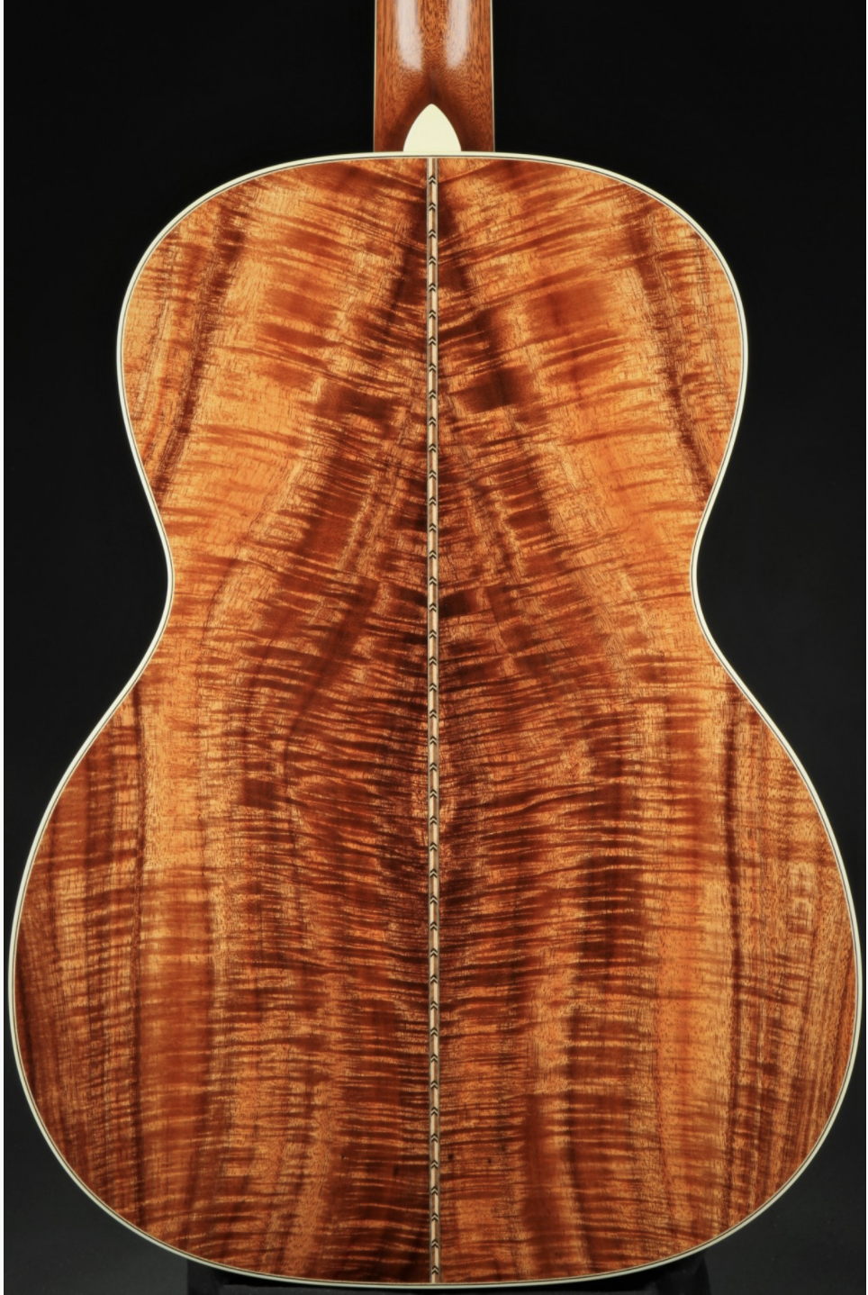 Bourgeois OMS-42 Master Grade Koa