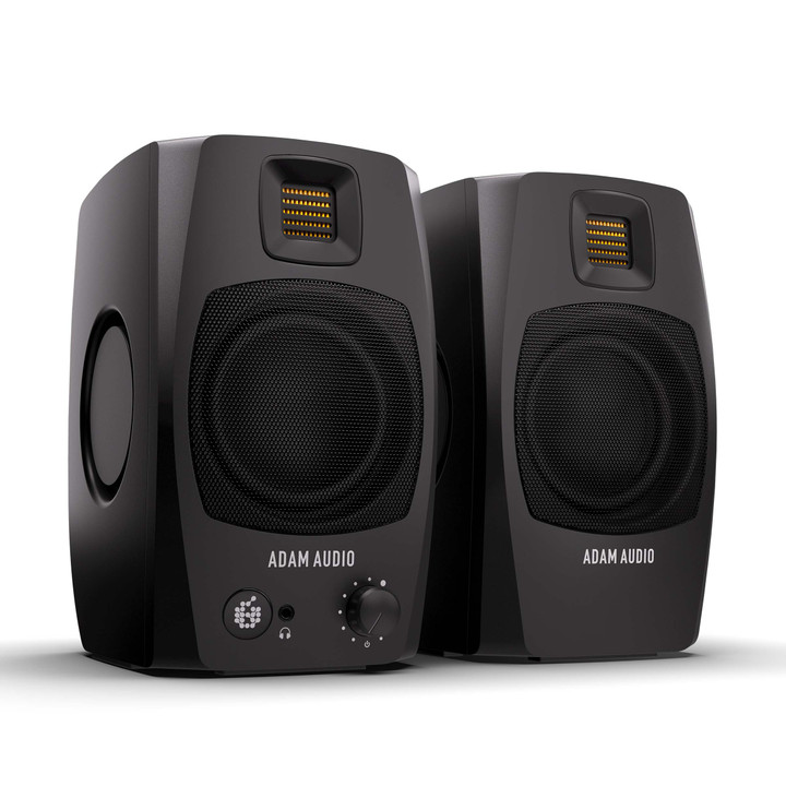 ADAM Audio D3V 3.5-inch Powered Studio Monitor Pair