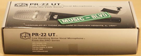 Heil Sound PR 22 UT (Utility)