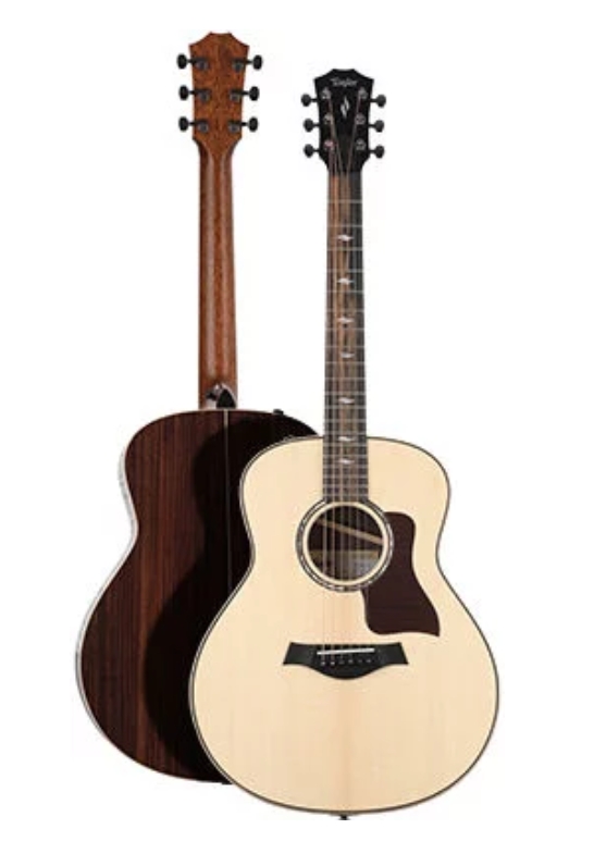 Taylor GT 811e Acoustic-Electric Guitar - Natural