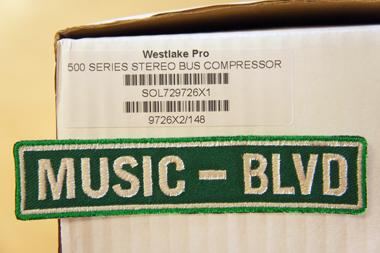 Solid State Logic G Comp