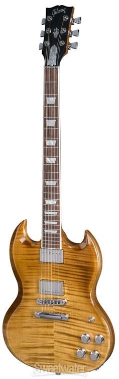 Gibson SG Standard HP 2018 - Mojave Fade