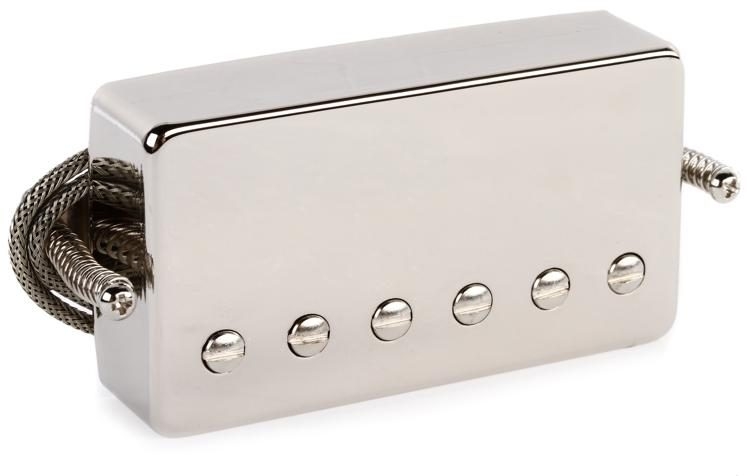 Xotic Raw Vintage PAF Humbucker Pickup - F-spaced Nickel