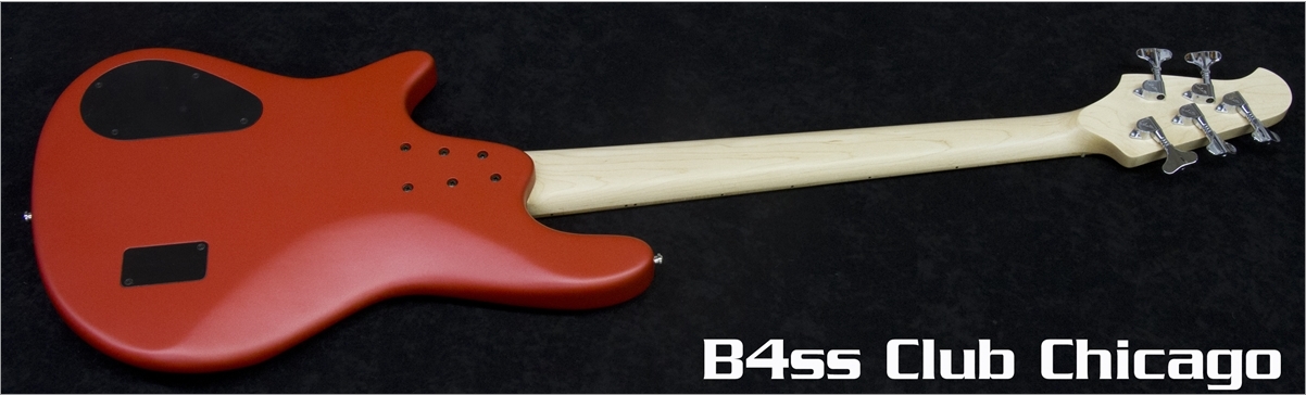 Marleaux Votan 5 Fiesta Red Metallic