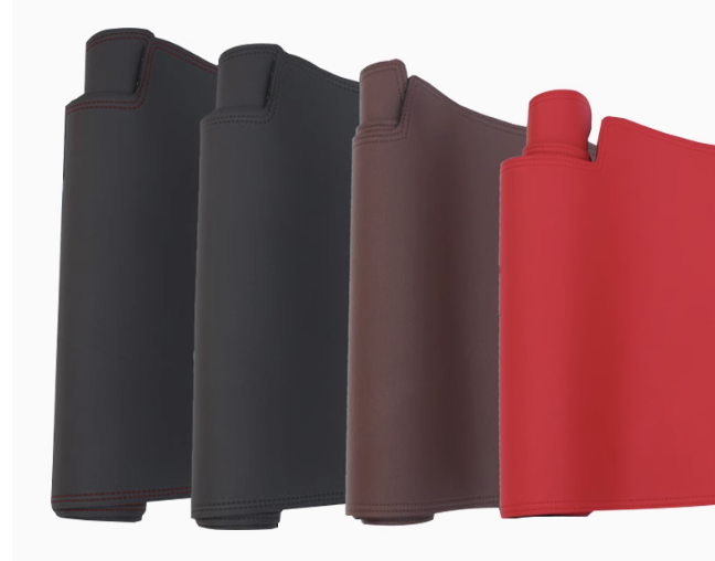 แผ่นคลุมคอนโซลหน้า แผ่นกันรอย ของแต่งรถ Nissan SERENA e-POWER นิสสันเซเรน่า MPV