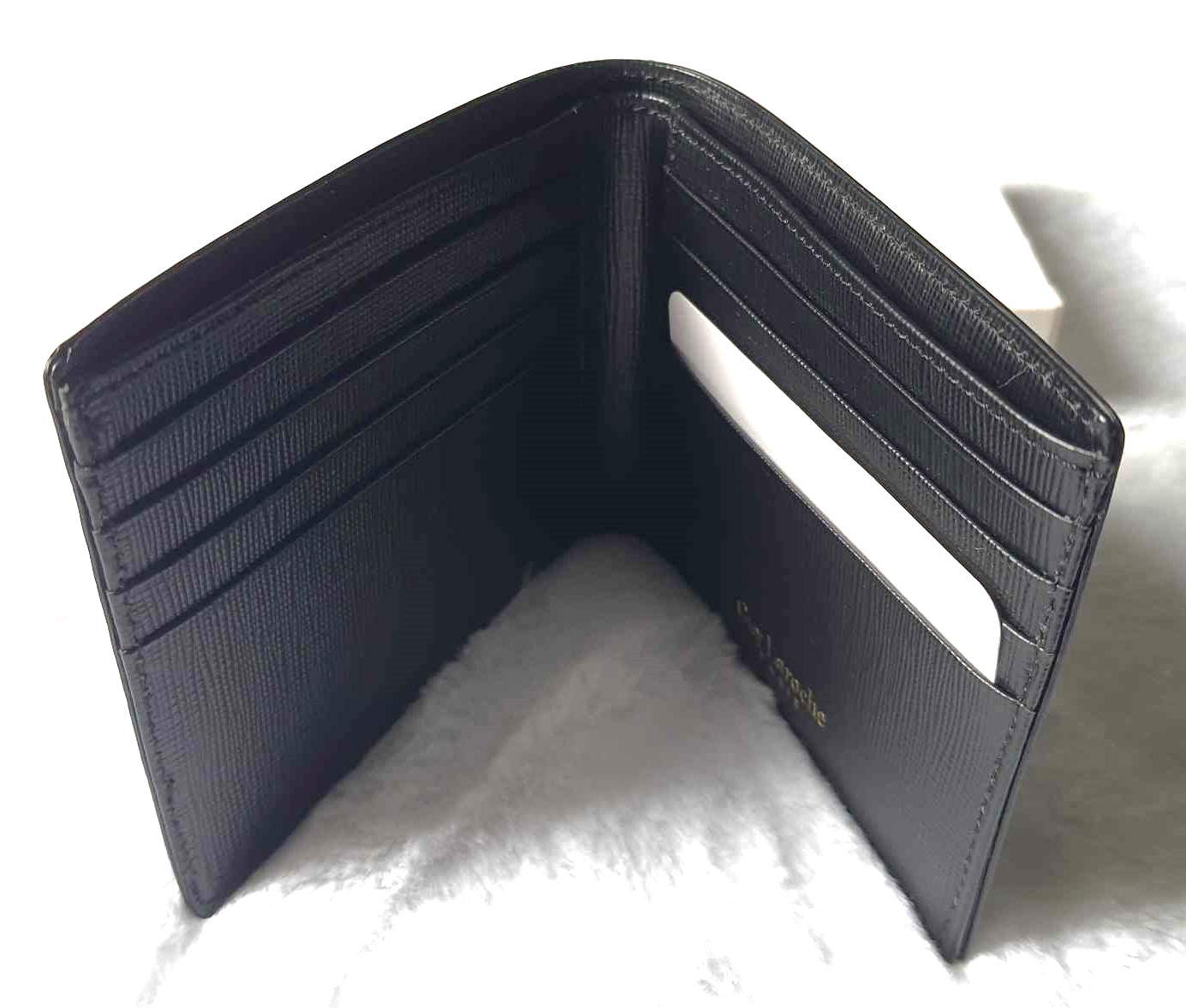 กระเป๋าสตางค์ Guy Laroche ดำ ใหม่ แท้